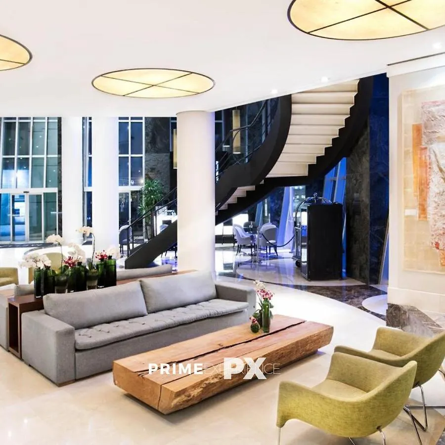 Sp Flat Itaim Bibi Prime Experience Hotel Sao Paulo