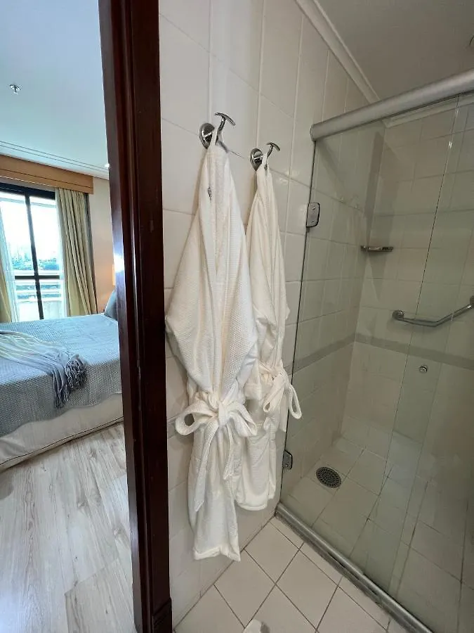 Sp Flat Itaim Bibi Prime Experience Hotel Sao Paulo