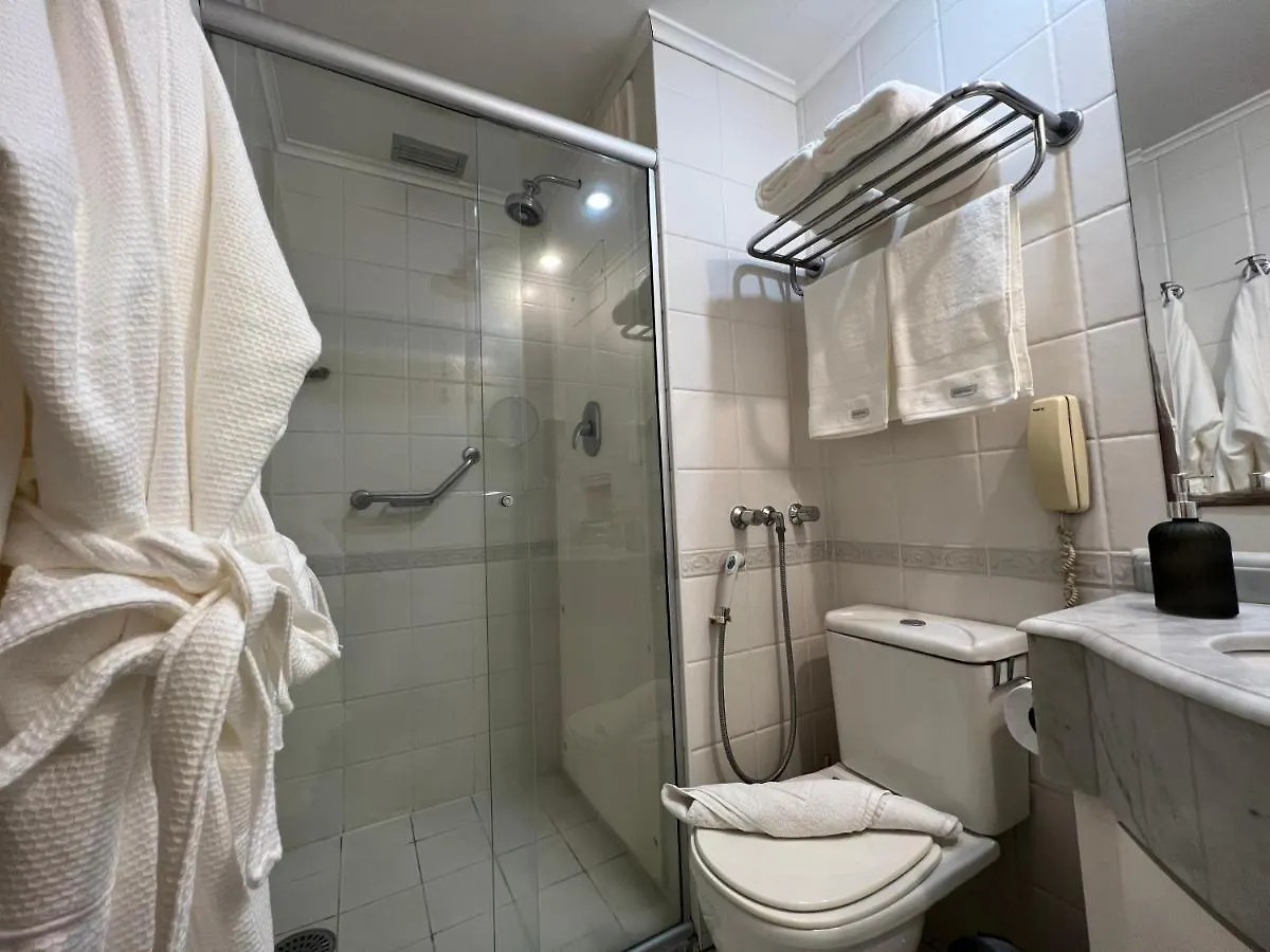Sp Flat Itaim Bibi Prime Experience Hotel Sao Paulo Brazil